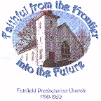 Fairfield Church Pamphlet 1999